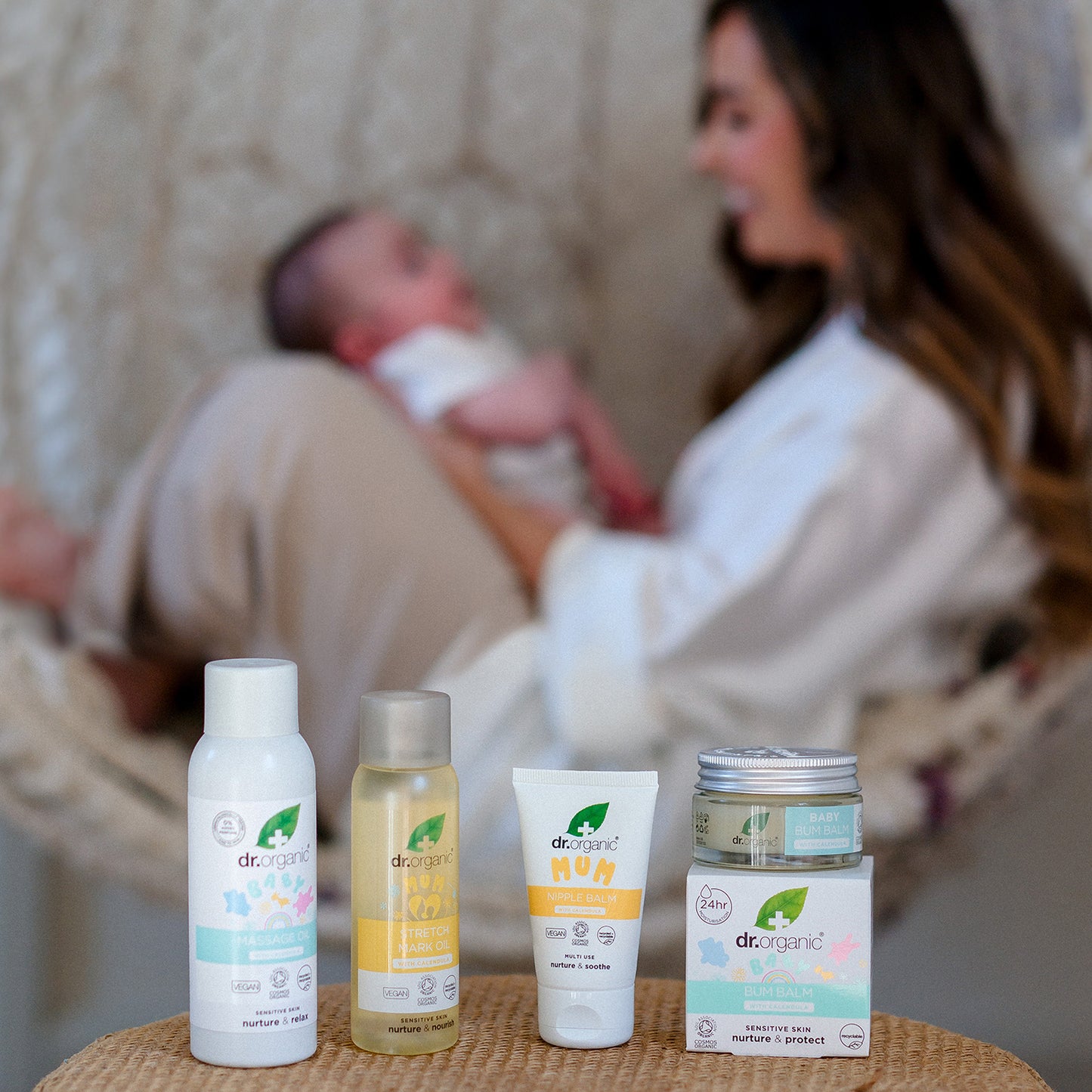 Calendula Stretch Mark Oil