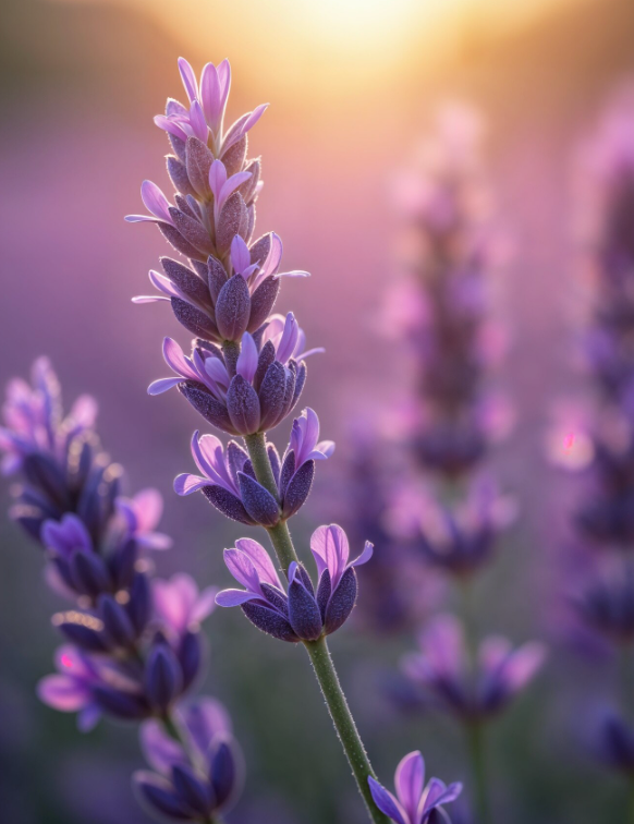 Lavender Deodorant