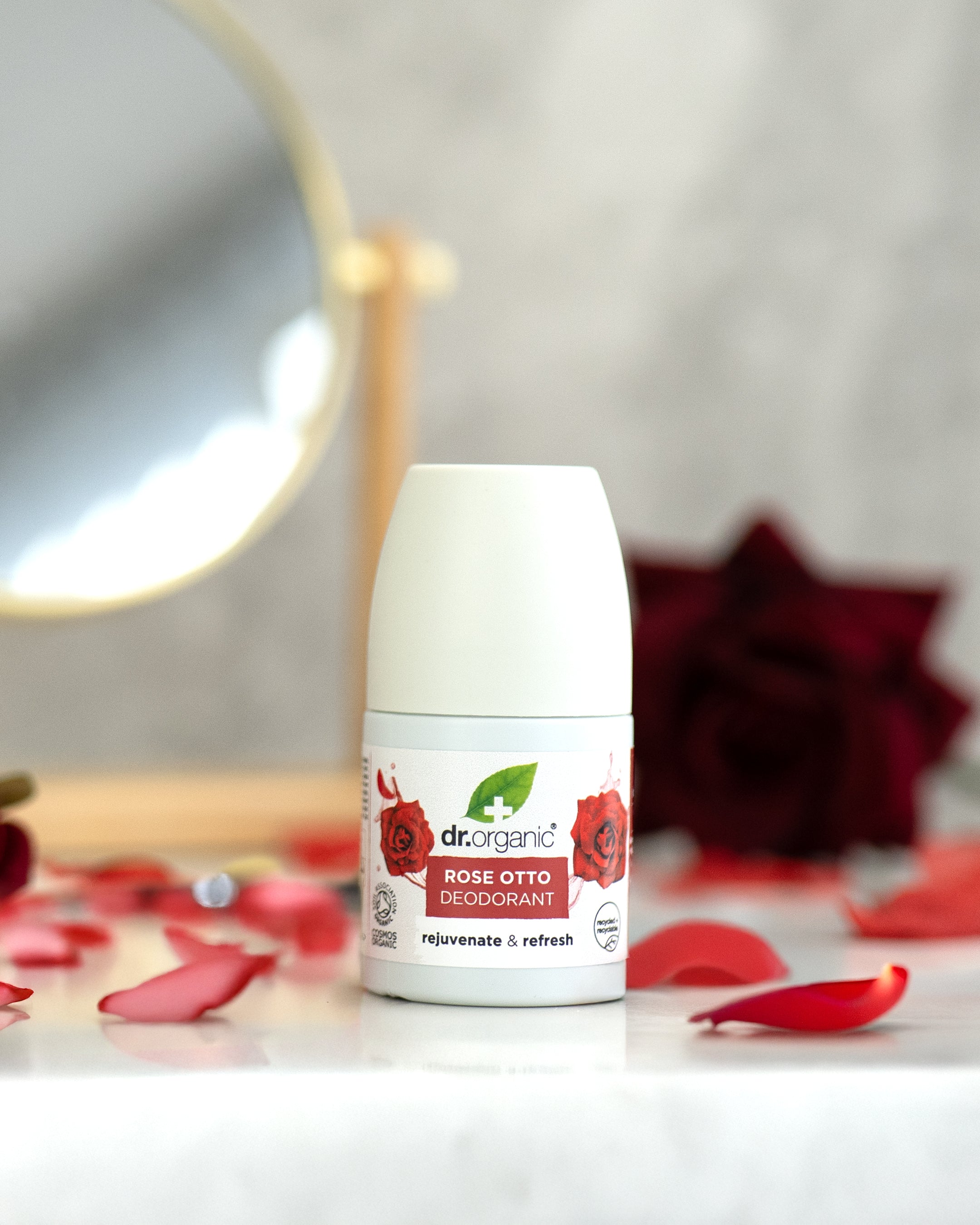 Rose Otto Deodorant