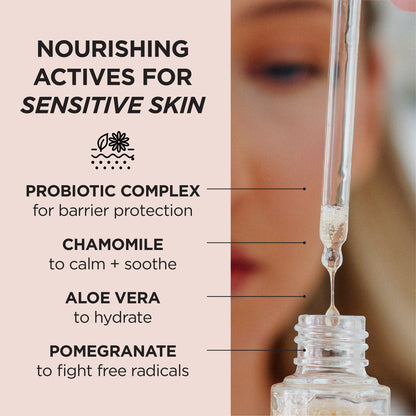 Skin Calm Probiotic Protection Serum