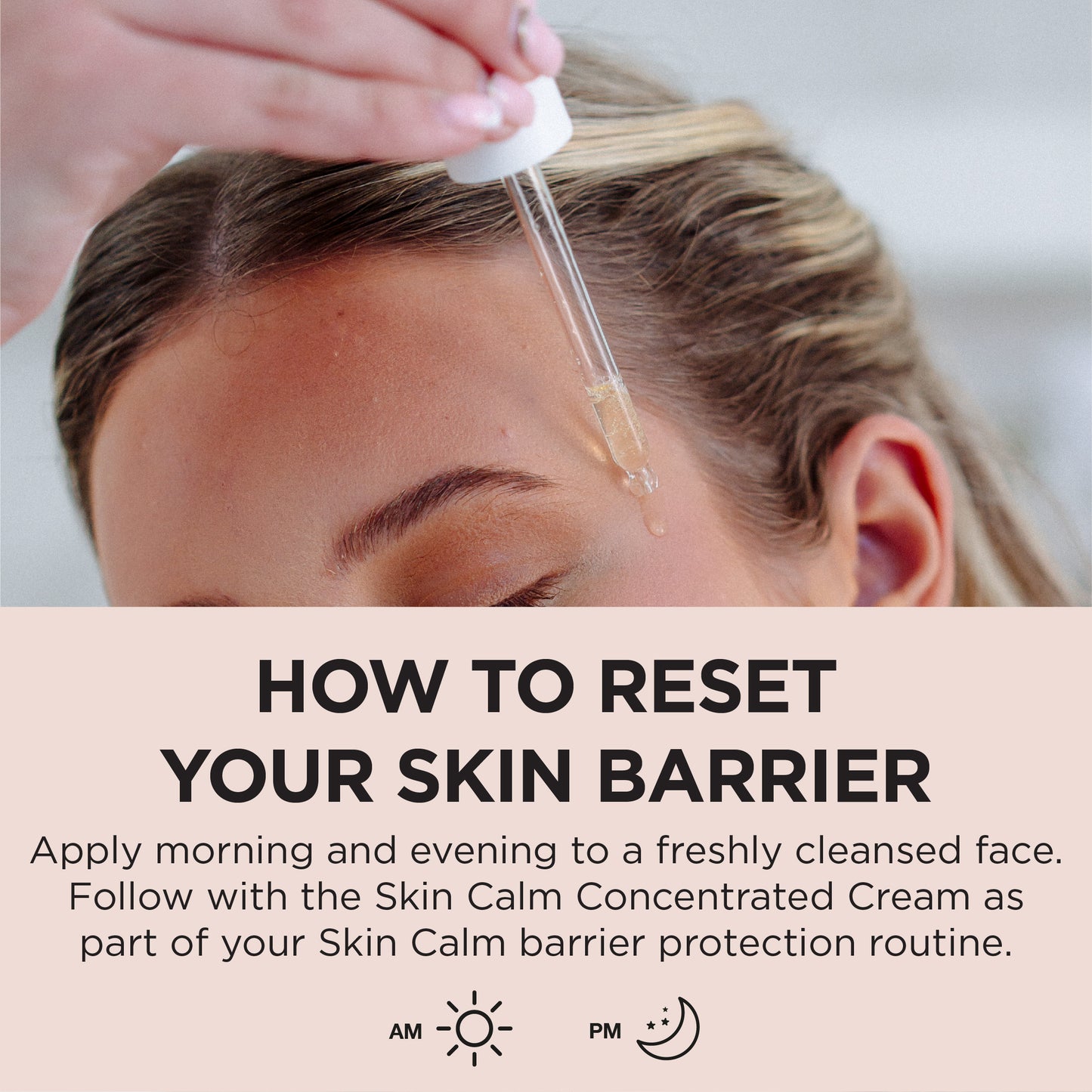 Skin Calm Probiotic Protection Serum