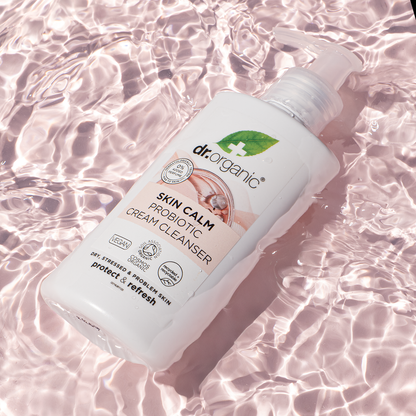 Skin Calm Probiotic Cream Cleanser