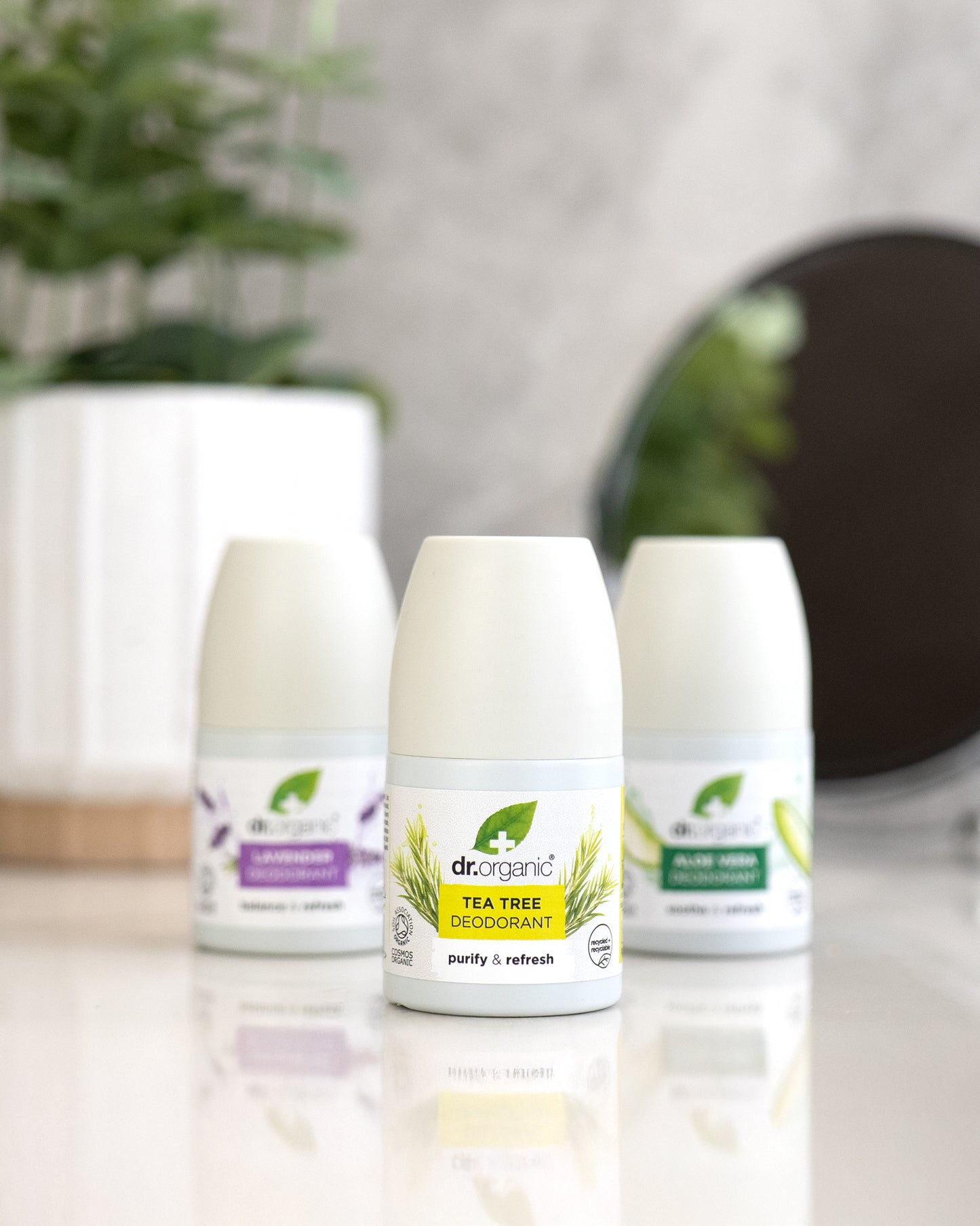 Tea Tree Deodorant