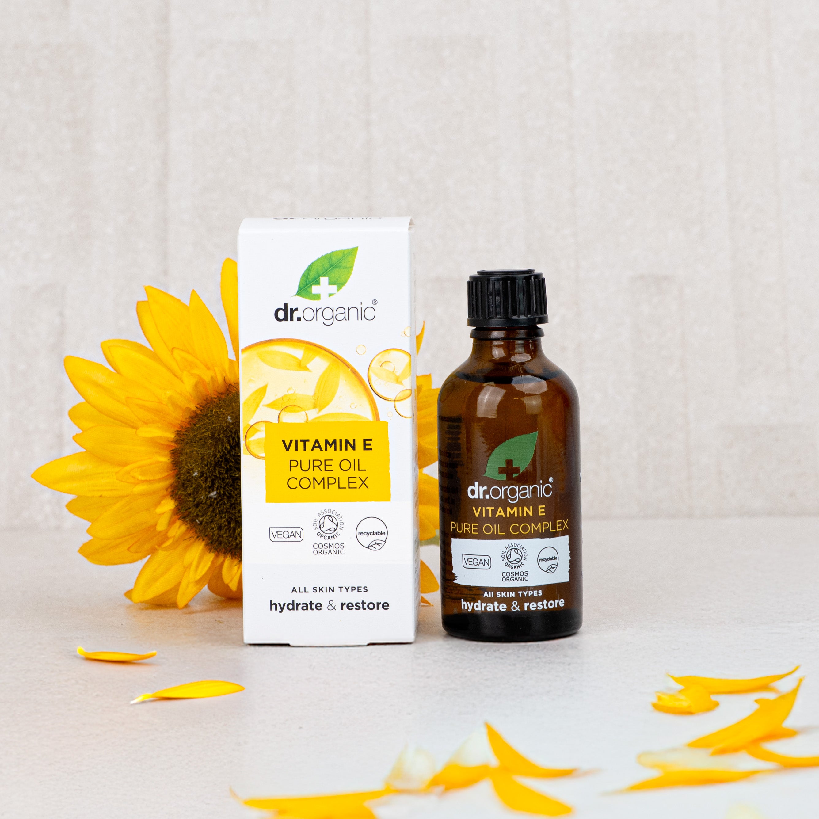 Vitamin E Pure Oil
