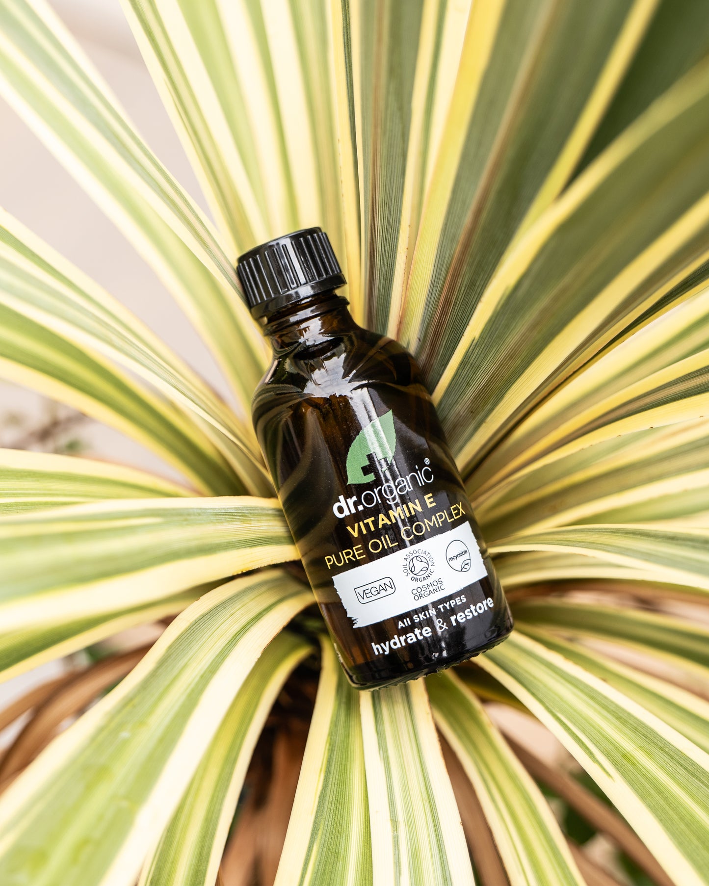 Vitamin E Pure Oil