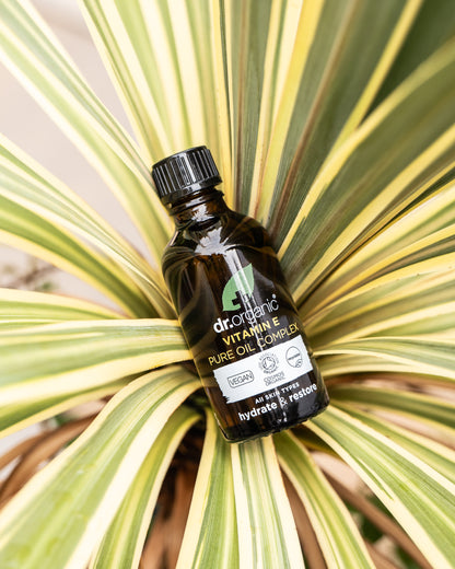 Vitamin E Pure Oil